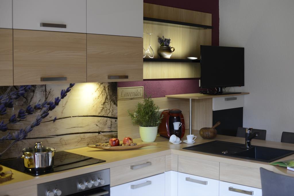 ユングホルツAlpinrefugium Haus Am Angerアパートメント 部屋 写真