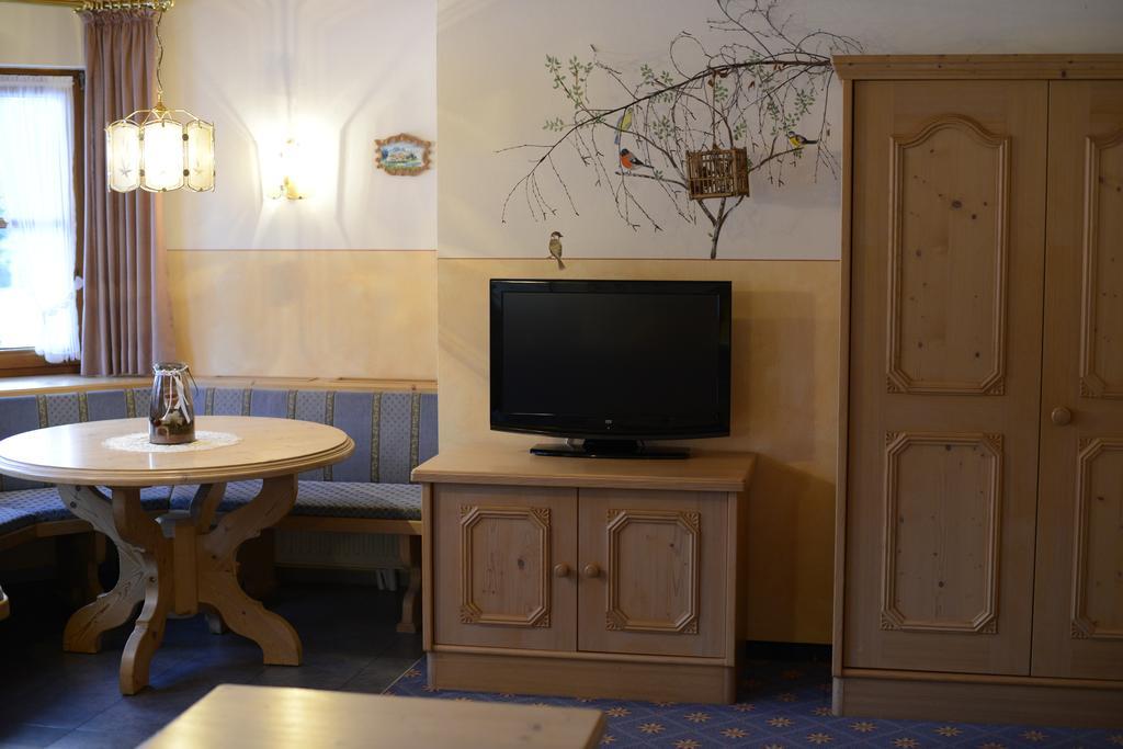 ユングホルツAlpinrefugium Haus Am Angerアパートメント 部屋 写真