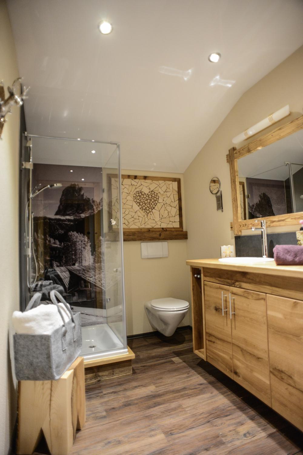 ユングホルツAlpinrefugium Haus Am Angerアパートメント 部屋 写真